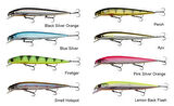 Savage Gear 3D Smelt Twitch N Roll SR 14 cm 20 gr Smelt Hotspot