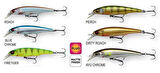 Savage Gear Gravity Twitch SR 6.7 cm 6 gr Suspending Ayu Chrome