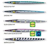 Savage gear 3D Needle Jig 40 gr 15 cm Sahte Balık Sardıne