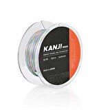 Fujin Kanji 8X 300MT Multi Color Pe Line 0.330mm