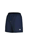 Fujin Pro Angler Short Mayo Navy Medium (M)