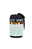 Fujin Pro Angler Short Mayo Anthracite Turquoise Small (S)