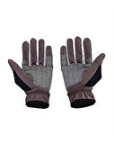 Fujin Pro Angler Trolling Gloves Black M/L