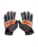 Fujin Pro Angler Trolling Gloves Grey M/L