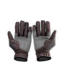 Fujin Pro Angler Trolling Gloves Grey M/L
