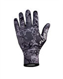Fujin Pro Angler Winter Gloves Black Camo M/L