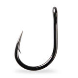 Mustad Olta İğnesi 10827 NPBN 10 lu METALİK SİYAH-NO:1