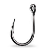 Mustad Olta İğnesi 10827 NPBN 10 lu METALİK SİYAH-NO:1