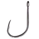 Mustad Ringed Soi Hook 10849NP-DT Olta İğnesi Standart-NO:7-0 - 3LÜ