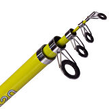 Albastar Elegant 2255 Surf Olta Kamışı SARI-390CM