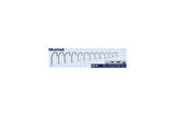 Mustad Olta İğnesi 225N 50li Standart-NO:6