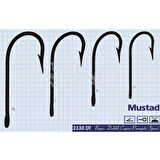 Mustad Olta İğnesi 2330DT 50li Standart-NO:3-0