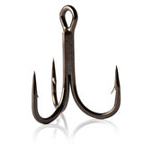Mustad Treble 3X Strong 36329NP-BN Olta İğnesi Standart-NO:4 - 6LI