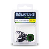 Mustad Treble 3X Strong 36329NP-BN Olta İğnesi Standart-NO:4 - 6LI