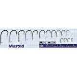 Mustad Olta İğnesi 505 25li Standart-NO:1-0