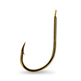 Mustad Olta İğnesi 530 25li Standart-NO:1-0