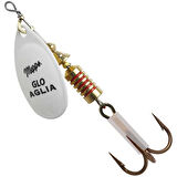 Mepps Aglia Phospho Olta Kaşığı Fosfor-Beyaz Standart-NO:3