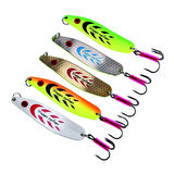 MEPPS Syclops Olta Kaşığı SARI-KIRMIZI-NO:3