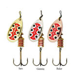 Mepps Aglia Tw Olta Kaşığı GÜMÜŞ-NO:4