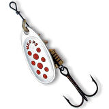 Mepps Comet Olta Kaşığı SARI-MAVİ-NO:1