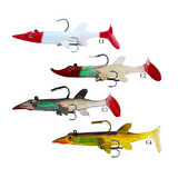 Albastar 1460 Sahte Olta Balığı C4-12CM