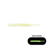 Albastar Baby Sardine Silikon Sahte Yem GLOW-50MM