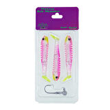 Albastar Natura Rib Minnow Sahte Balığı 01-90MM