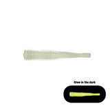 Albastar Sandworm Silikon Sahte Yem GLOW-55MM