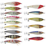 Albastar Soft Kumaş Sübye ve Kalamar Sahtesi 74-9005 - M