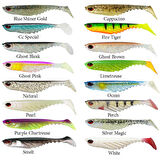 Berkley Powerbait Ripple Shad Sahte Balığı CAPPUCCINO-9CM-25LI