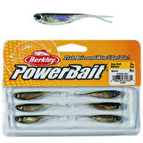 Berkley Powerbait Drop Shot Minnow Sahte Balığı CHARTREUSE-7.5CM - 6LI