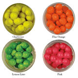 Berkley PowerBait Power Eggs Floating Magnum Sahte Yemi PINK