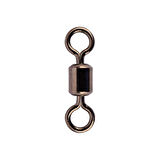 Mustad Demon Power Swivel DLT01 Fırdöndü Standart-NO:2 - 10LU