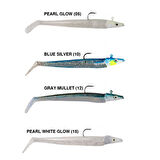 Ryuji Snake Shad 12cm 16gr CHART BACK UV-Standart