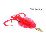 SEABOR CUTTLEFISH 285GR, UV - GLOW BROWN-Standart