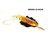 SEABOR CUTTLEFISH 285GR, UV - GLOW BROWN-Standart