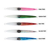 SEABOR PHANTOM JIG GREEN (7897)-Standart