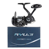 RYUJI INFINITY 4000M 5+1BB (3000M YEDEK KAFALI) MAKARA Standart-Standart