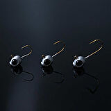 DAIWA GEKKABIJIN AJING JIG HEAD SS İĞNE Standart-#8