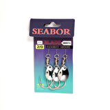 SEABOR BLADE ASSIST HOOK Standart-NO3/0