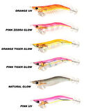 RYUJI MAGIC SQUID 3.0# ORANGE TIGER GLOW-Standart