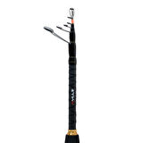 RYUJI ROCK FISH 2.28M 0.5-7GR (SOLID TIP) TELE SPIN KAMIŞ Standart-Standart