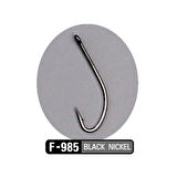 SASAME AKITA KITSUNE RG F-985 BLACK N. İĞNE Standart-NO 2