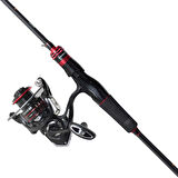 REMIXON FOCUS RD 2.40M 5-35GR 2P KAMIŞ+RD3000M 5+1BB MAKARA, SET Standart-Standart