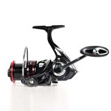 REMIXON FOCUS RD 2.40M 5-35GR 2P KAMIŞ+RD3000M 5+1BB MAKARA, SET Standart-Standart