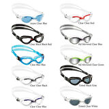 Cressi Flash Deniz Gözlüğü CLEAR-CLEAR-BLUE