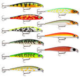 Storm Doom Bell T-Witch Sahte Balığı 459-13CM