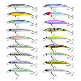 Yozuri Pins Minnow Floating Sahte Balığı (Yeni) M177-50MM