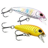 Storm Gomoku Dense Sahte Balığı UVBP-4.8CM