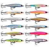 Storm Gomoku Flutter Slim Sahte Balığı HGR-9.5CM